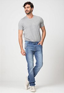 Calça Jeans Masculina M1476 - Oxiblue Jeans