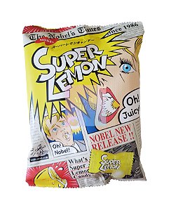 Bala Nobel Super Lemon