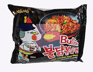 Lamen Coreano Hot Chicken  Apimentado