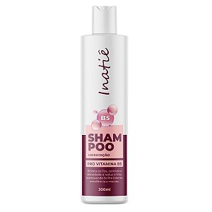 Shampoo Hidratação Vitamina B5