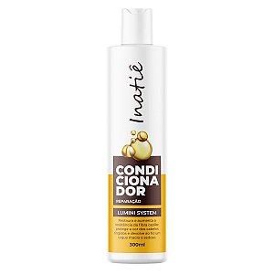 Condicionador Reparação Com Reparage + Lumini System