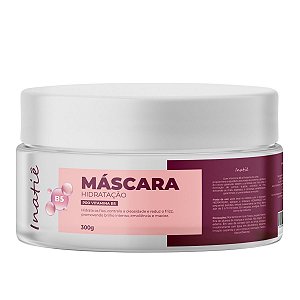 Máscara Hidratação com Vitamina B5