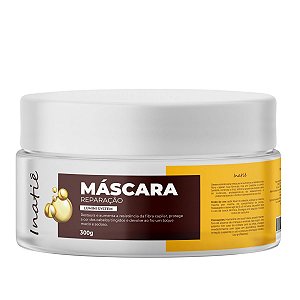 Máscara Reparação Com Reparage e Lumini System