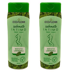Sabonete Íntimo Feminino PH Equilibrado Anti Odor 200ml