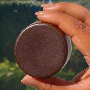 Sabonete De Açafrão | Xô Foliculite