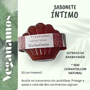 Sabonete Íntimo De Barbatimão | Xô Corrimento