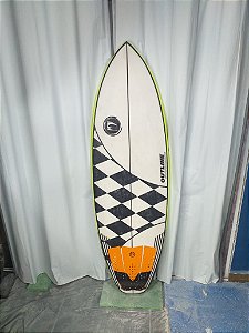 Prancha de surfe seminova Disco Voador 5'4" EPS/Epóxi