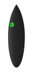 Prancha de Surfe deck e full carbono