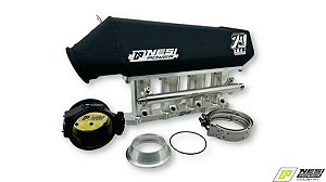 KIT COLETOR SINGLEPLENUM HÍBRIDO C20XE - 4 BICOS + TBI