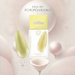 Cone 32 Gramas Para Exercícios Do Pompoarismo