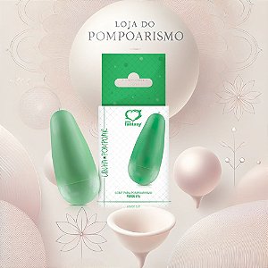 Cone 57 Gramas Para Exercícios Do Pompoarismo