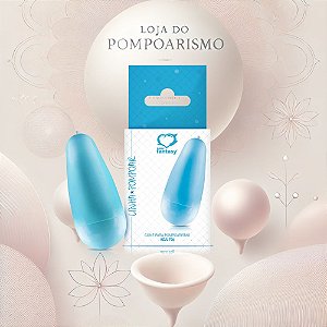 Cone 70 Gramas Para Exercícios Do Pompoarismo