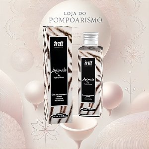 Óleo Para Massagem Tântrica Animals