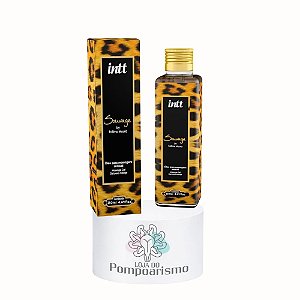 Óleo de Massagem Sauvage – Toque Afrodisíaco com Amêndoas e Vitamina E