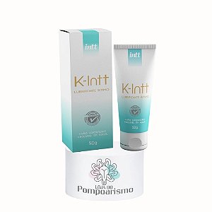 Lubrificante Íntimo Base de Água k-intt Correlato