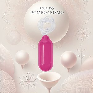 Cone para Pompoarismo 20g HotFlowers