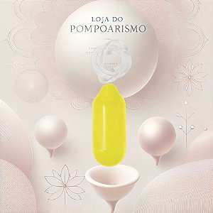 Cone para Pompoarismo 30g HotFlowers