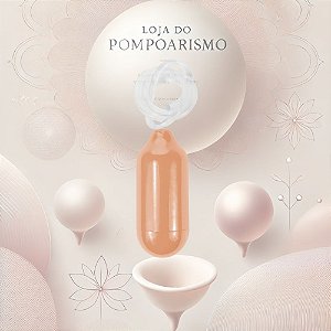 Cone para Pompoarismo 40g HotFlowers