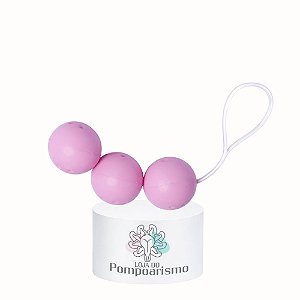 Bolinhas Para Pompoarismo Ben Wa Com 3 Bolas HotFlowers