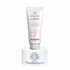 Gel Lubrificante Íntimo para Região Pélvica INTIMUS SEX