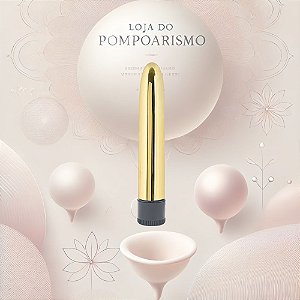 Vibrador Massageador Feminino - Personal do Pompoarismo 13CM