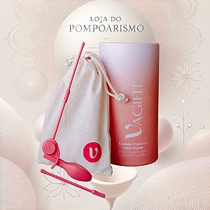 Vagifit Acessório Para Praticar Pompoarismo