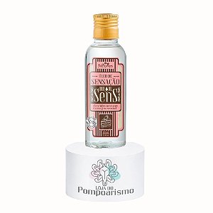 Óleo Beijável Sens de Coco Chocolate & Morango – Massagem Sensual Vegana