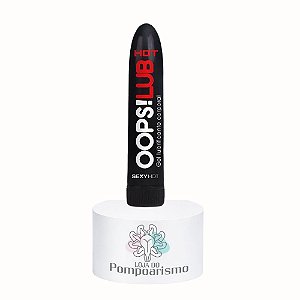 OOPS! LUB Gel Lubrificante Extra Hot Sensorial