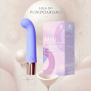 Massageador Vibrador Estimulador Feminino Ponto G Vibrador Silencioso