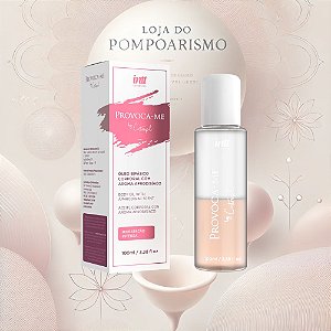 Óleo Afrodisíaco Sensual Provoca-Me Desperte os Sentidos