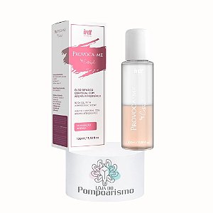 Óleo Afrodisíaco Sensual Provoca-Me Desperte os Sentidos