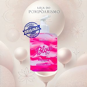 Blow Girl Morango com Creme - Hidratante Beijável Aromatizante 320ml