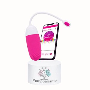 Magic Vini – Vibrador Remoto Inteligente para Casais à Distância