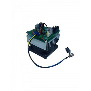 Controlador Pwm 12v A 30v 60a Motores Dc