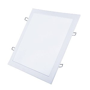 PAINEL LED POP EMBUTIR QUADRADO 40CM 30W 6500K BIVOLT AVANT