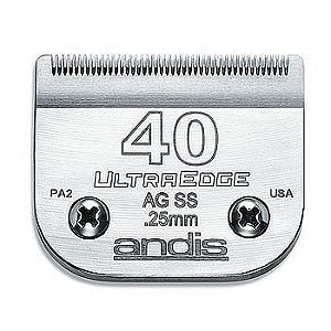 LAMINA 40 - 0.25 MM - ANDIS