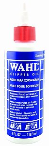 OLEO LUBRIFICANTE WAHL CLIPPER - 118 ML