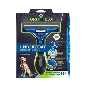 FURMINATOR CAES PELO CURTO GRANDE