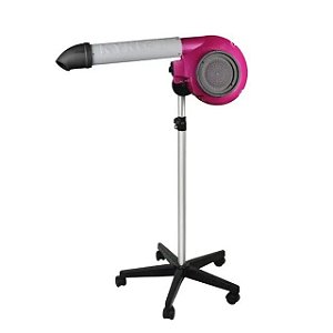 SECADOR PEDESTAL MAGNO PINK 220V