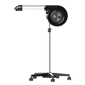 SECADOR PEDESTAL MAESTRO BLACK III 127V