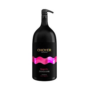 SHAMPOO MAGNIFIC 2,5L CHOYER