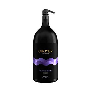 SHAMPOO INTENSE BLANC 2,5L CHOYER