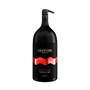 SHAMPOO POWER CLEAN 2,5L CHOYER