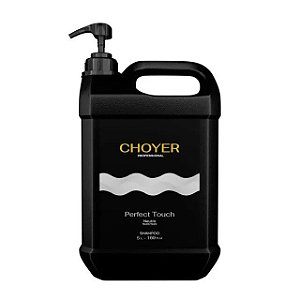 SHAMPOO PERFECT TOUCH 5L CHOYER