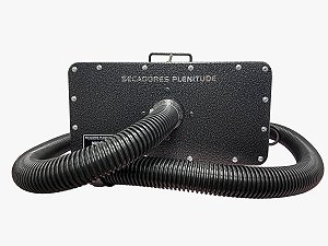 SOPRADOR PLENITUDE SUPER TURBO 2 MOTORES - 1 VELOCIDADE 2400W - 220v