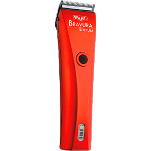 MAQUINA BRAVURA RED ÍONS DE LITIO - WAHL