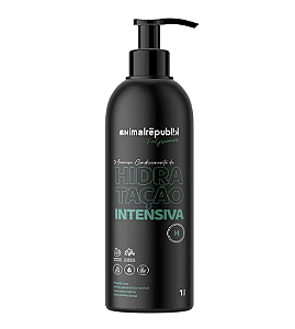 MASCARA ANIMAL REPUBLIK DE HIDRATACAO INTENSIVA (H) 1 L