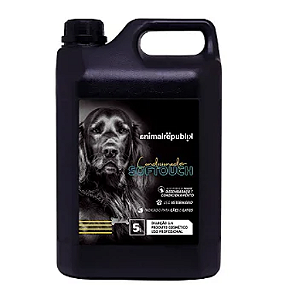 CONDICIONADOR ANIMAL REPUBLIK SOFTOUCH 5L