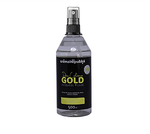 DEO COLONIA ANIMAL REPUBLIK GOLD 500ML