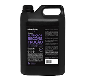 SHAMPOO ANIMAL REPUBLIK DE NUTRICAO E RECONSTRUCAO (NR) 5 L